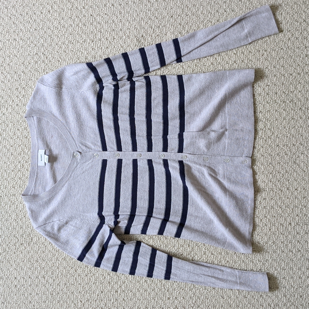 Old Navy Button-up Cardigan Sweater